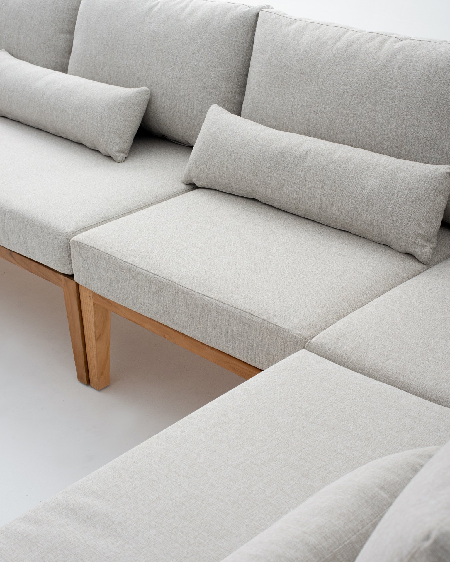 Monaco modular sofa Thumbnail